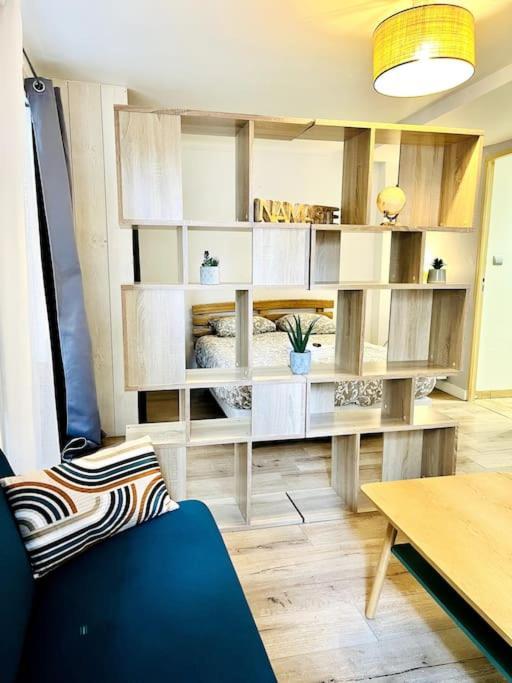 Pagan Studio 2Pers, Hypercentre, Feydeau Nantes Eksteriør bilde