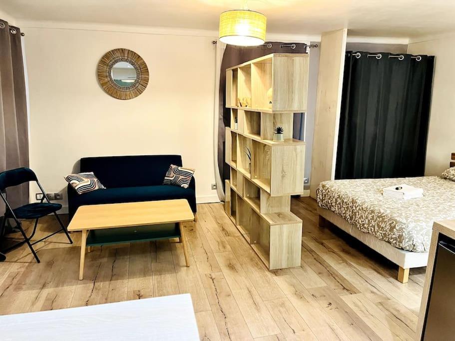 Pagan Studio 2Pers, Hypercentre, Feydeau Nantes Eksteriør bilde