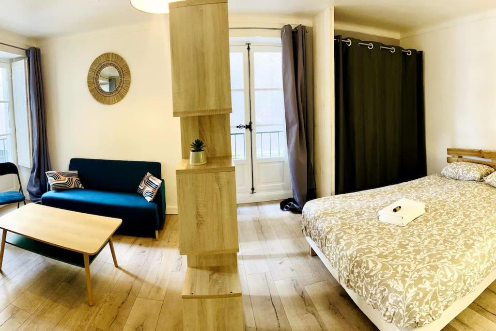 Pagan Studio 2Pers, Hypercentre, Feydeau Nantes Eksteriør bilde